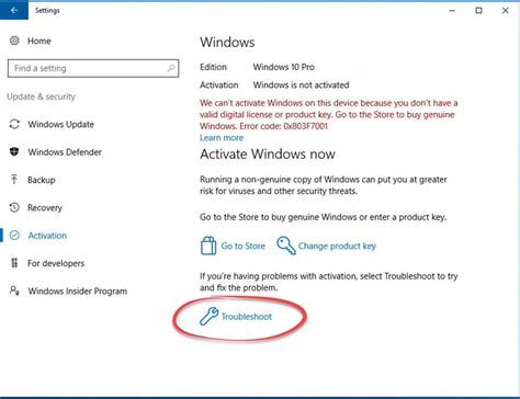 Windows 10 activation repair tool